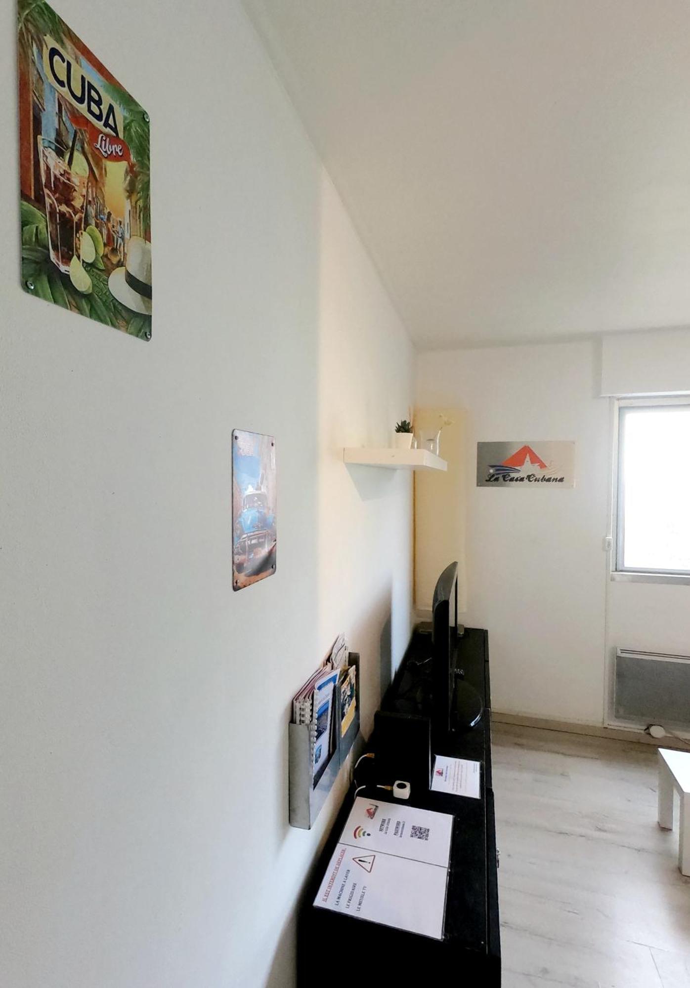 La Casa Cubana - La Ciotat Daire Dış mekan fotoğraf